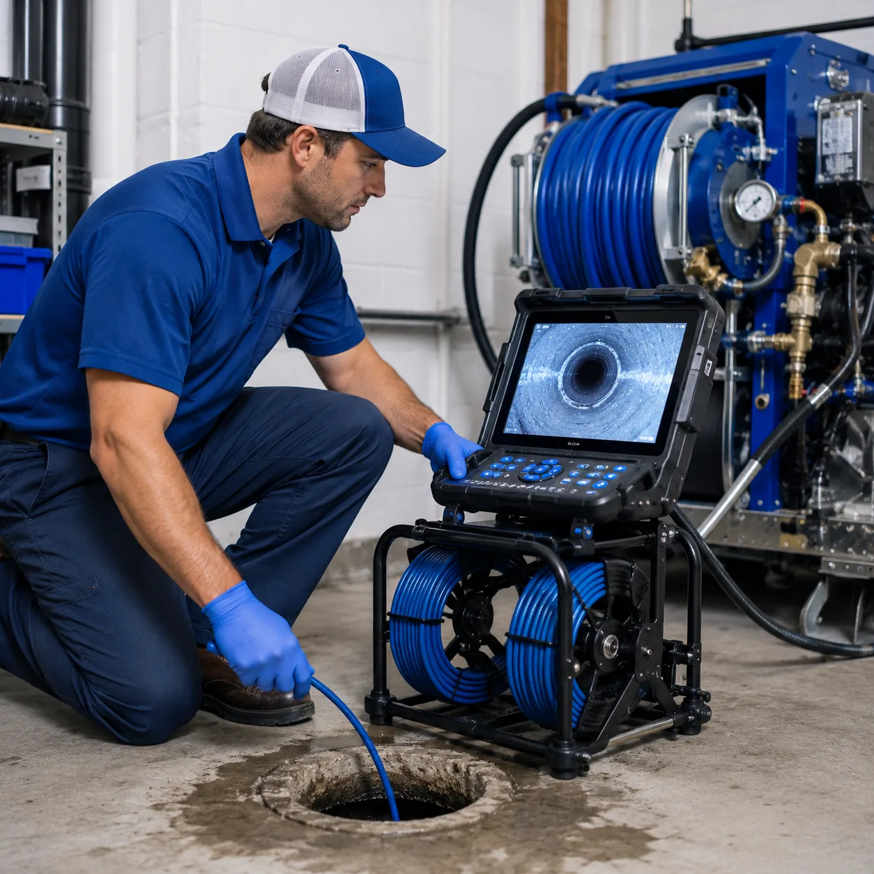 Drainage restoration professionals serving Duquesne, PA